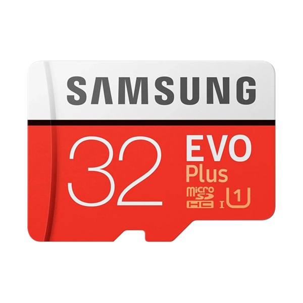Карта памяти Samsung EVO PLUS